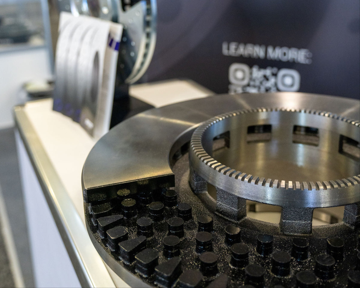Pacer Dynamics | Premium Brake Rotors